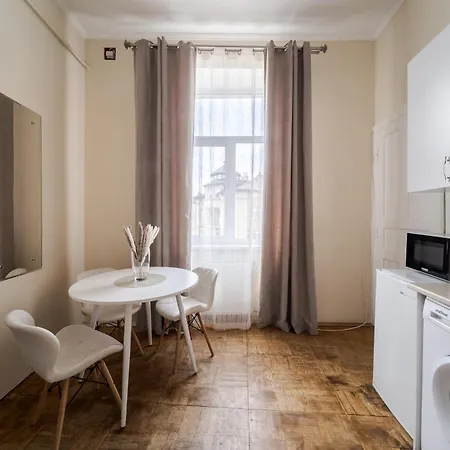 Demar Herzena Apartament