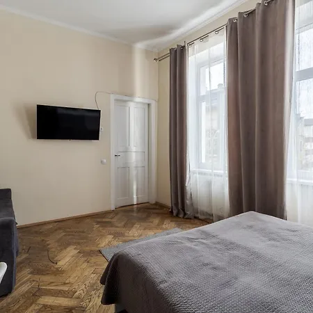 Demar Herzena Apartament