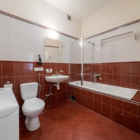 Apartament Demar Herzena Lwów