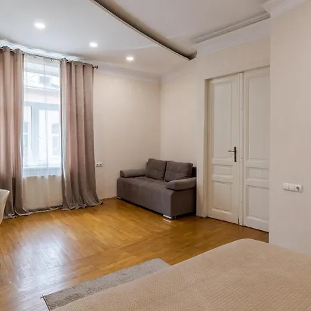 Apartament Demar Herzena