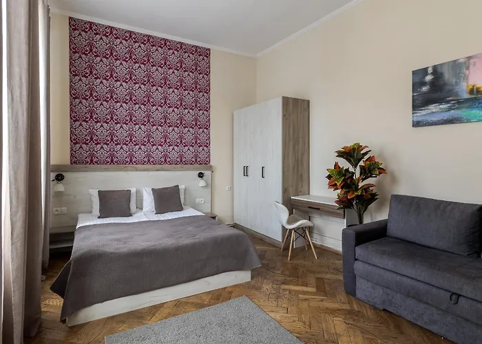 Apartmán Demar Herzena *