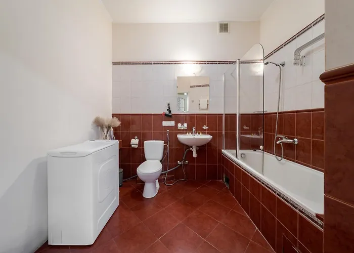 Demar Herzena Apartmán Lvov