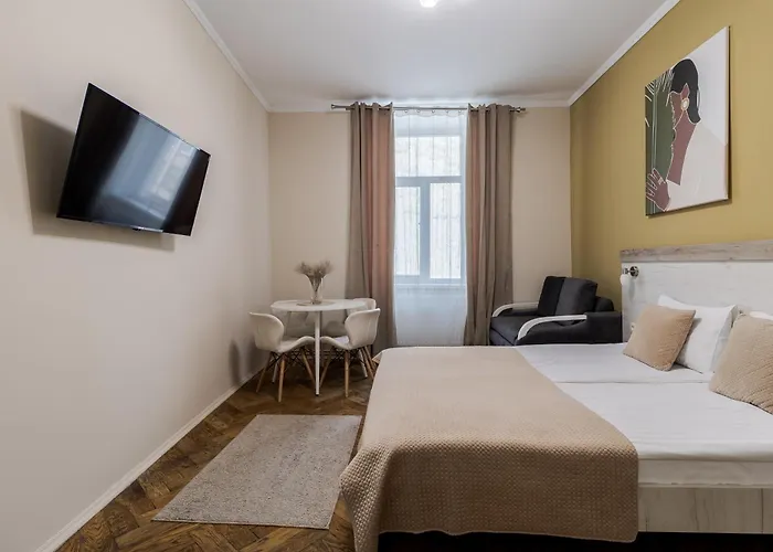 Demar Herzena Apartmán