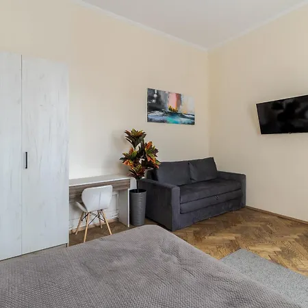 Demar Herzena Apartmán *