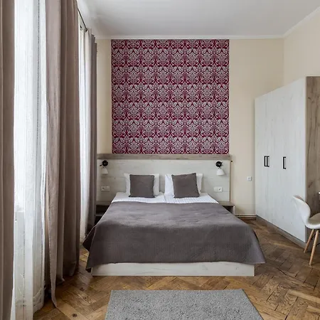 Demar Herzena Apartament *