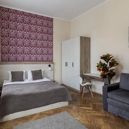 Apartmán Demar Herzena *