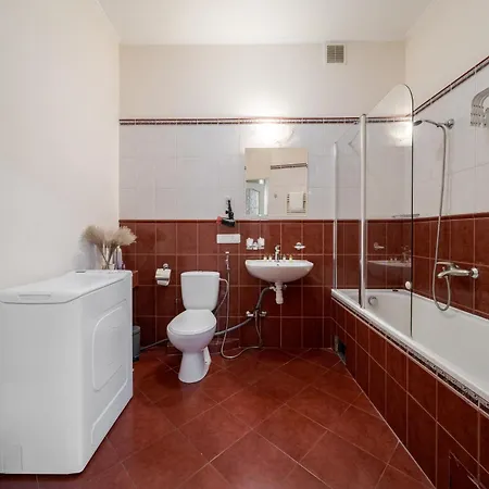 Demar Herzena Apartmán Lvov