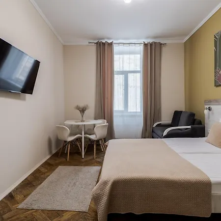 Demar Herzena Apartmán