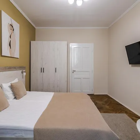 Apartament Demar Herzena