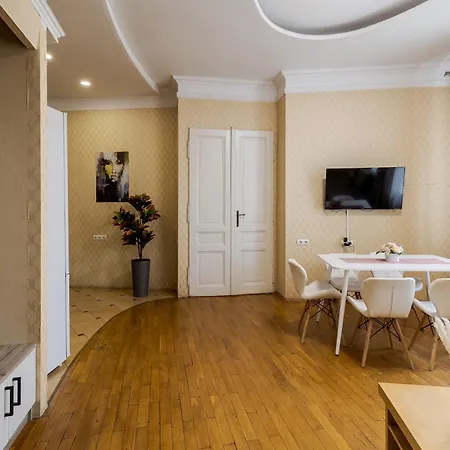 Apartmán Demar Herzena Lvov