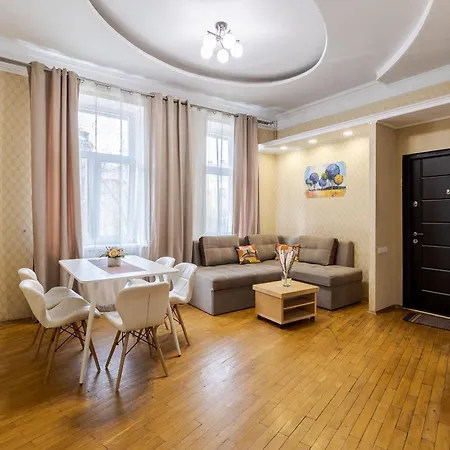 Demar Herzena Apartment