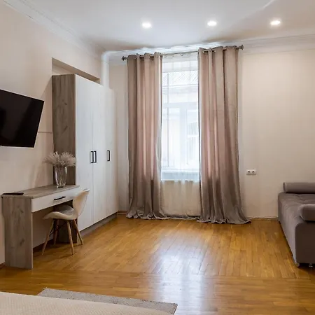 Apartmán Demar Herzena