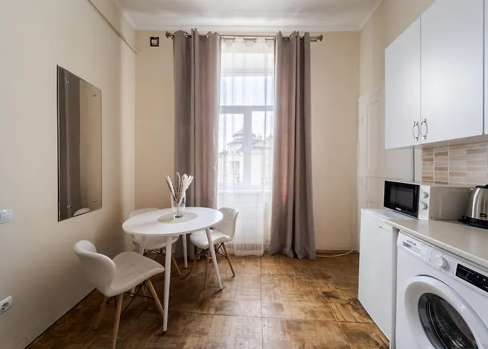 Demar Herzena Apartamento