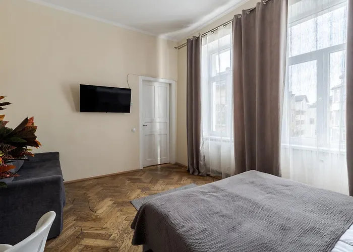 Demar Herzena Apartamento