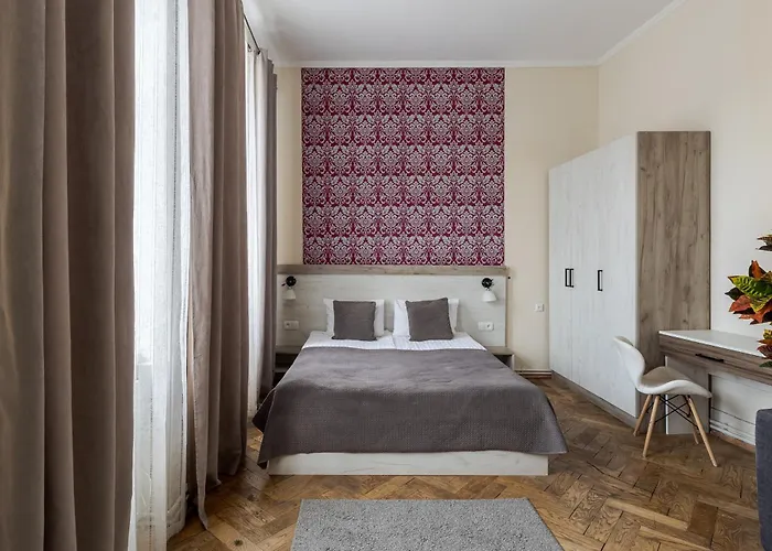 Demar Herzena Apartamento *