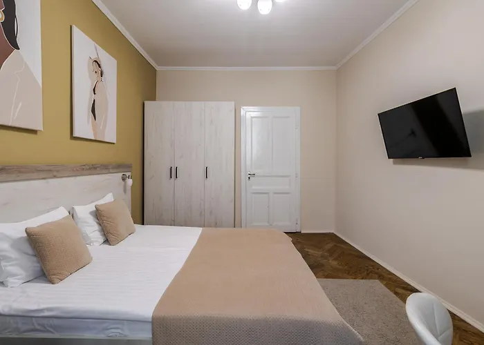 Apartamento Demar Herzena