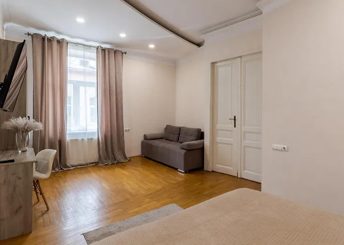 Apartamento Demar Herzena