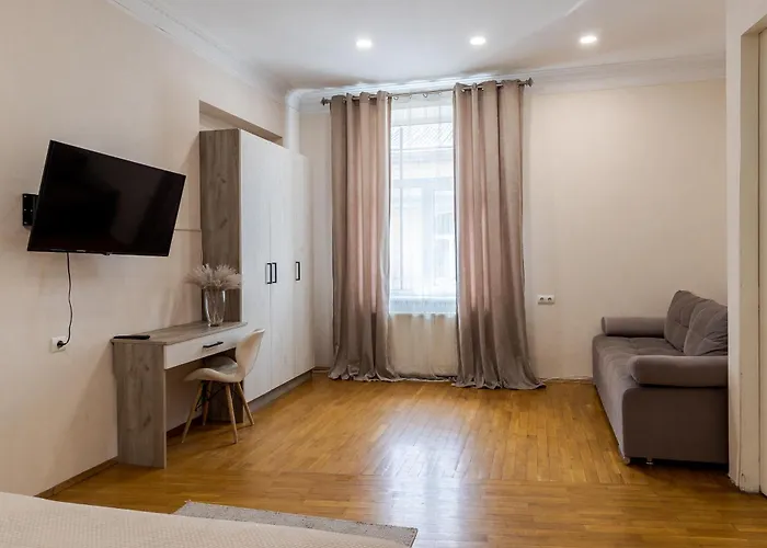 Apartamento Demar Herzena
