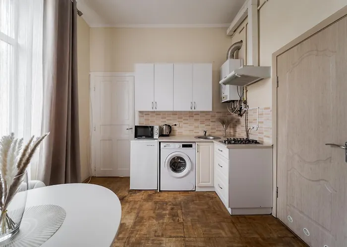 Demar Herzena Apartamento *